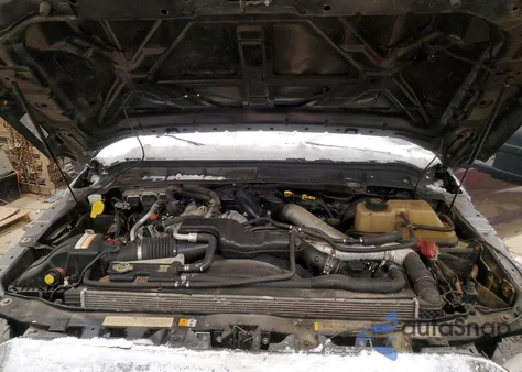 2011 Ford F250 Super Duty z USA, uszkodzony, nr VIN 1FT7W2BT3BEC99876